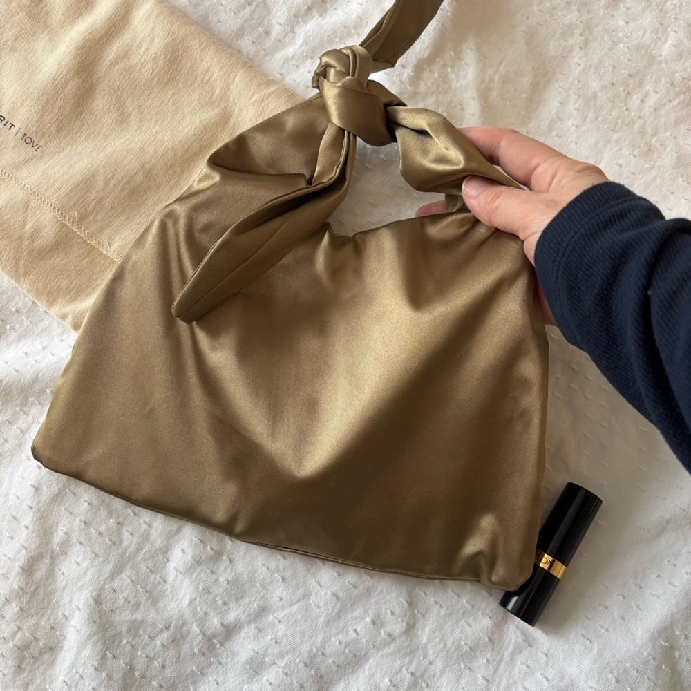 Tove x Merit Small Handbag / Evening Bag Purse